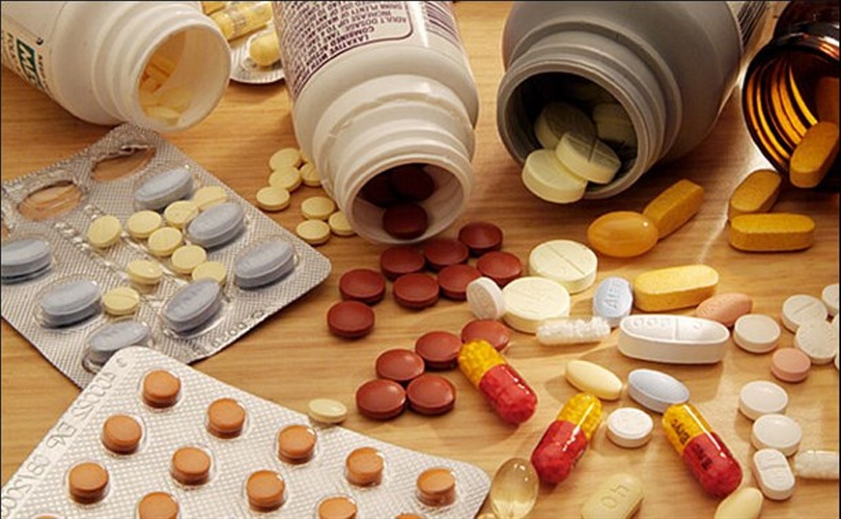 Правительство РФ составило список жизненно необходимых лекарств