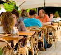 В 2017 году в Туле появятся 10 типовых летних кафе
