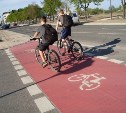 В России введут новые дорожные знаки и разметку для велосипедистов