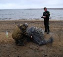 На Пронском водохранилище обнаружено более 1000 метров браконьерских рыболовных сетей