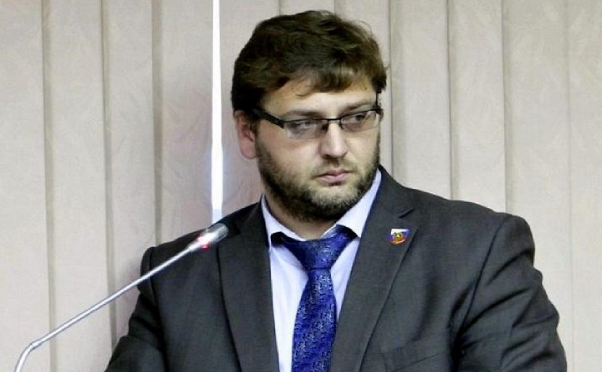 В администрации Тулы в субботу дежурит Алексей Сорокин
