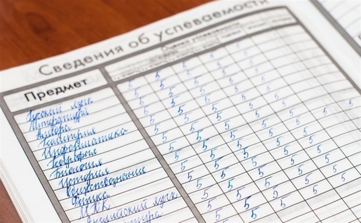 В российских школах могут отменить пятибалльную систему