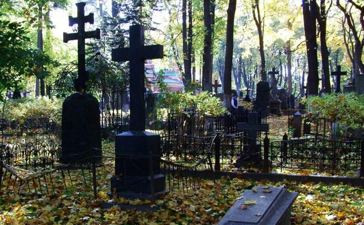 В России могут появиться частные кладбища