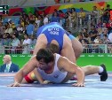 Тульский борец Сергей Семёнов пробился в полуфинал Олимпийских игр
