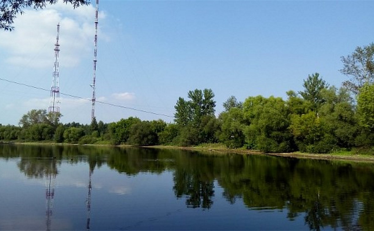 Прокуратура проверила состояние пруда в поселке Менделеевский