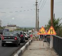 В Туле ремонтируют Павшинский мост