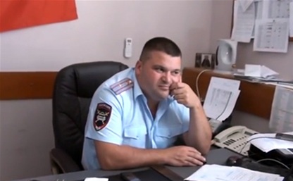 Экс-сотруднику ГИБДД Сергею Матушкину продлили домашний арест