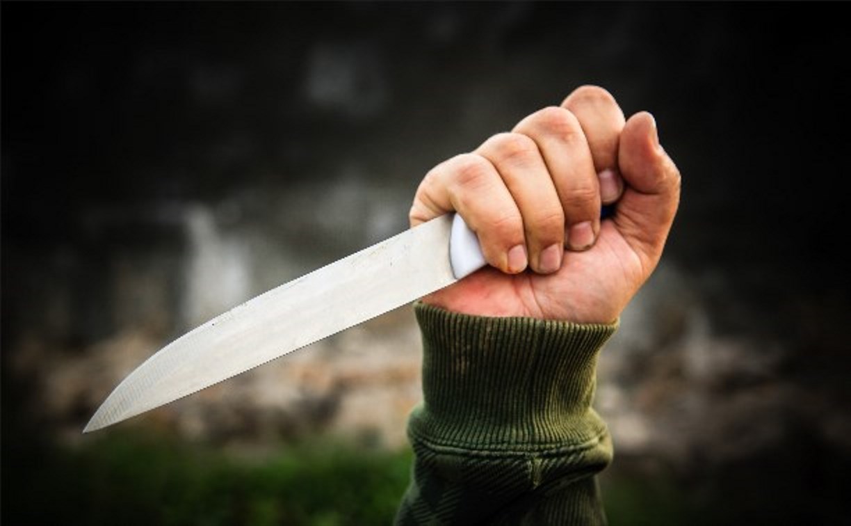 Туляк порезал друга ножом во время неудачного урока самообороны