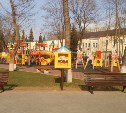 В Кремлёвском сквере и Комсомольском парке появились ящики для буккроссинга