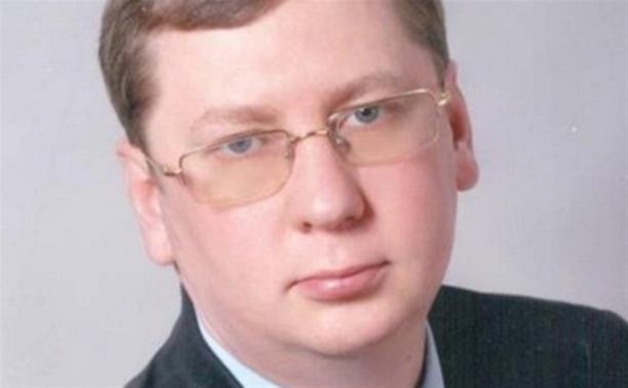Экс-главу Узловского района Алексея Березина задержали за «Березку»