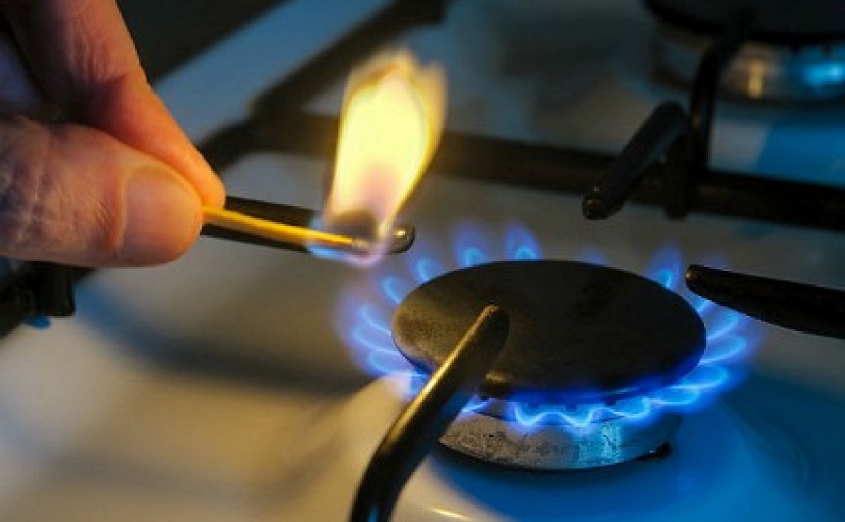 С 1 июля в Тульской области изменится тариф на газ