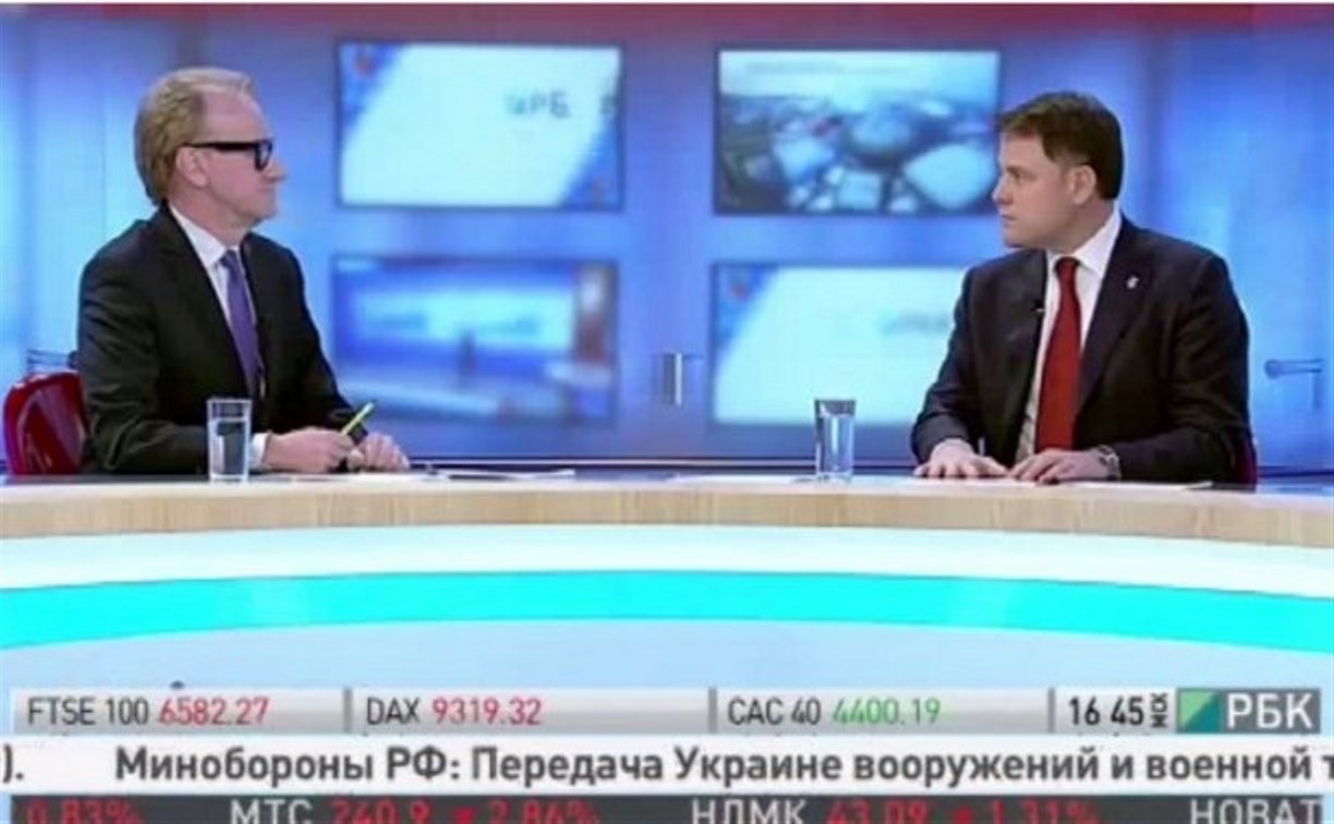 Владимир Груздев: Заказы на "Панцири" у нас расписаны до 2022 года
