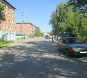В Суворове четырехлетний мальчик попал под колеса автомобиля