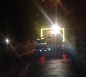 Пожарные спасли 35 человек во время пожара в Новомосковске