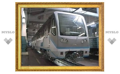 Московское метро закупит 50 новых поездов