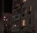 В Туле китайским фонариком едва не подожгли балкон многоэтажки