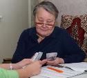 Почтальоны доставят жителям Тульской области пенсии и пособия на дом