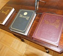 В Москве презентовали уникальную книгу "Ваш Лев Толстой"