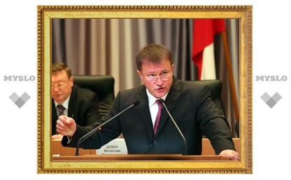 Дудка вошел в TOP-10 российских губернаторов