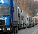 На въезде в Тулу установят пункты оплаты для грузовиков