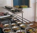 В Кимовском районе школьников кормили некачественными продуктами