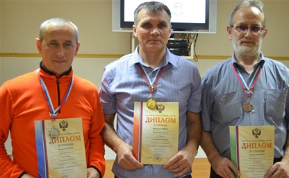 Тульский шашист стал серебряным призером чемпионата страны