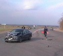 В Узловском районе в автомобильной аварии пострадал мужчина