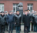Туляков пригласили на открытие памятника генералу от инфантерии Евграфу Комаровскому