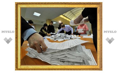 На выборах в Узловой зарегистрировано 7 сообщений о нарушениях