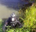 В реке Вашана под Алексином утонул мужчина