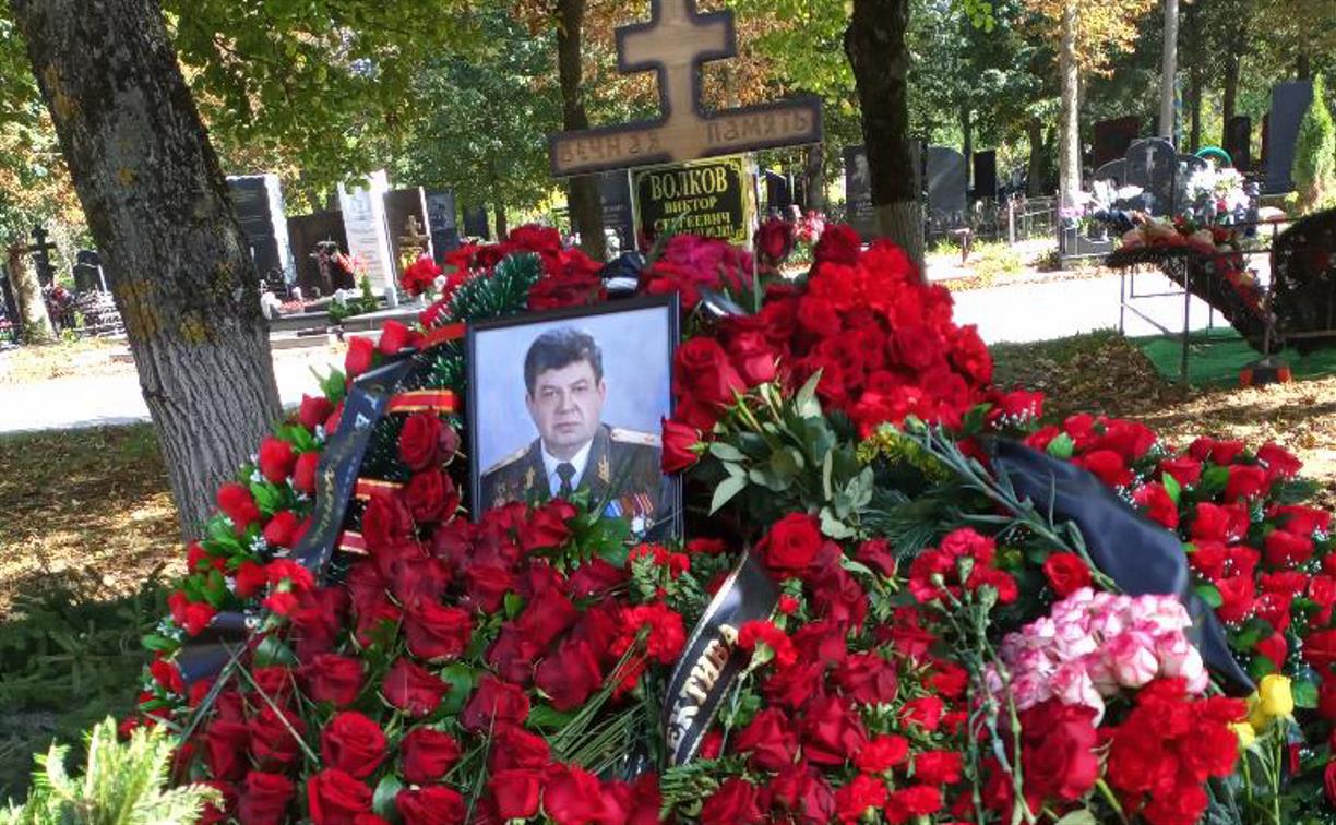 В Туле скончался Виктор Волков, фигурант дела о взятке бывшему губернатору Тульской области Вячеславу Дудке