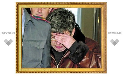 В Туле рассматривают ходатайство о продлении домашнего ареста Виктору Волкову