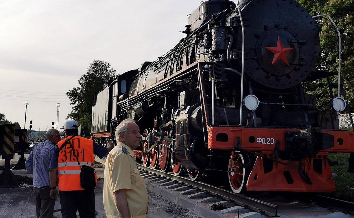 Музеи на железнодорожных станциях Тульской области открылись для посещения