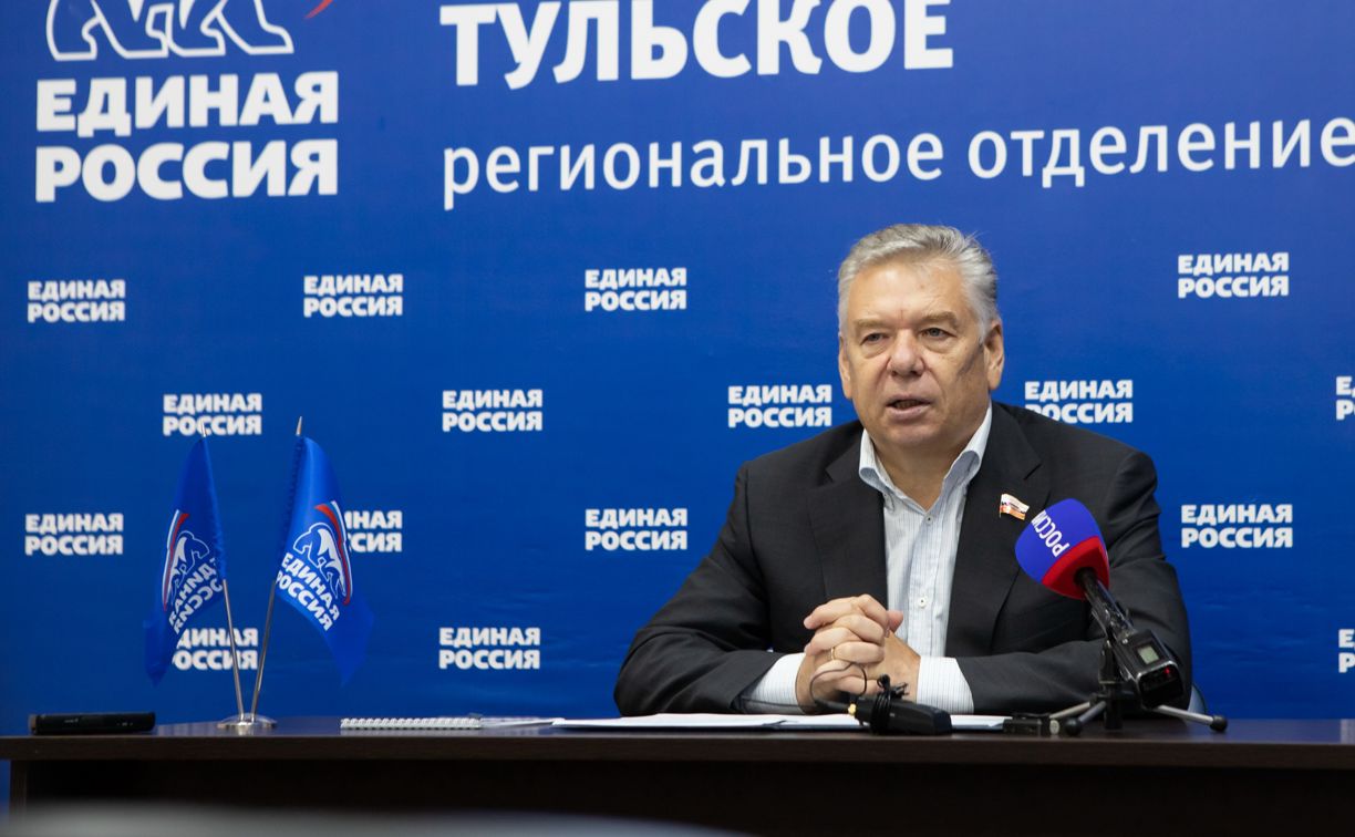 Николай Воробьев: «Благодарю всех избирателей за высокую явку и доверие»