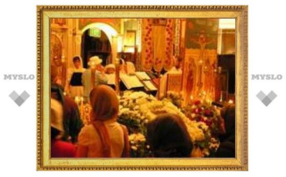 Православные Тулы готовятся к большому празднику