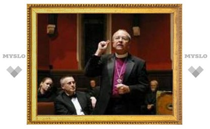 Епископ-гей из США собирается заключить однополый брак