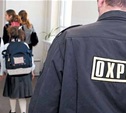 Министерство образования проведет анализ охраны школ в регионе