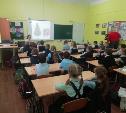 Компания «Полипласт Новомосковск» провела новогодний экоурок для школьников