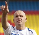 Легендарный тульский футболист Павел Шишкин выйдет на матч в честь своего юбилея