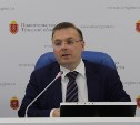Павел Веселов подвел итоги Единого дня голосования в Тульской области