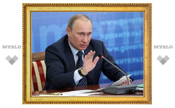 Путин пообещал молодым сельским врачам по миллиону рублей