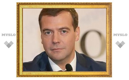 Медведев откроет страницу на YouTube