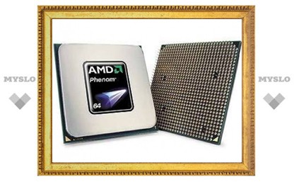 AMD заработала за год в 25 раз меньше Intel