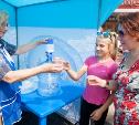 Жара! В Туле 11 июня будут бесплатно раздавать питьевую воду 