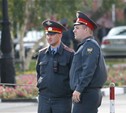 В Белоусовском парке будет круглосуточное дежурство полицейских 