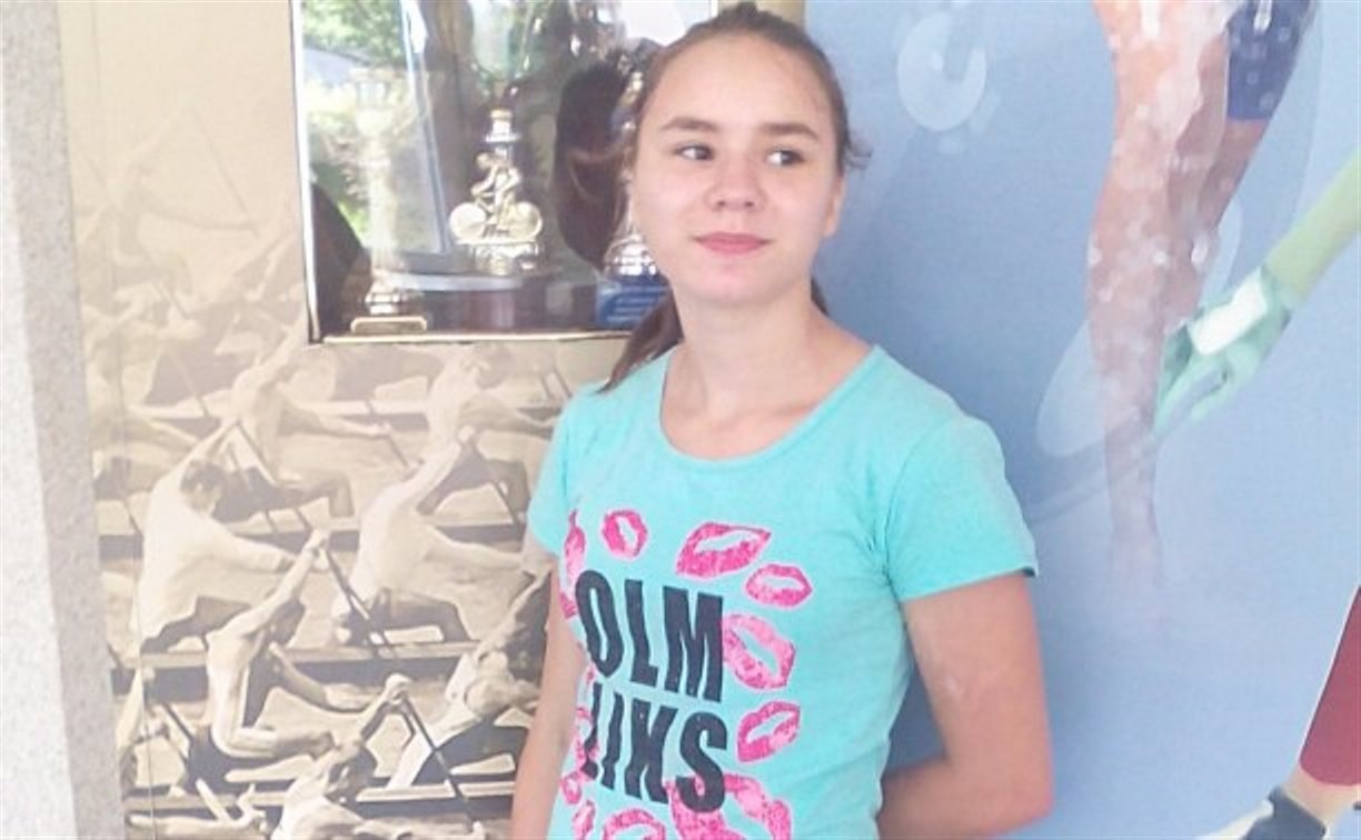 В Донском разыскивают пропавшую 13-летнюю девочку