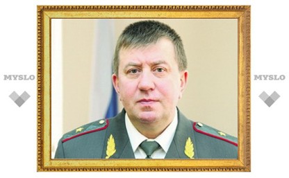 Начальник тульской полиции Сергей Матвеев возглавит оперативно-поисковое бюро МВД