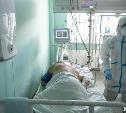 Статистика по ковиду за сутки: в Тульской области 131 заболевший и 7 скончались