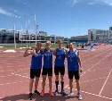 Тульская команда выиграла эстафету на первенстве России по легкой атлетике
