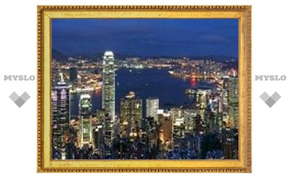 Гонконг переживает туристический бум